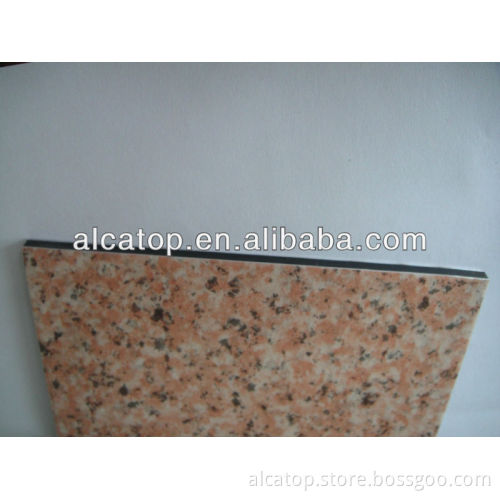 Building Facade PVDF/PE/Brushed/Wooden/Stone Finish ACP